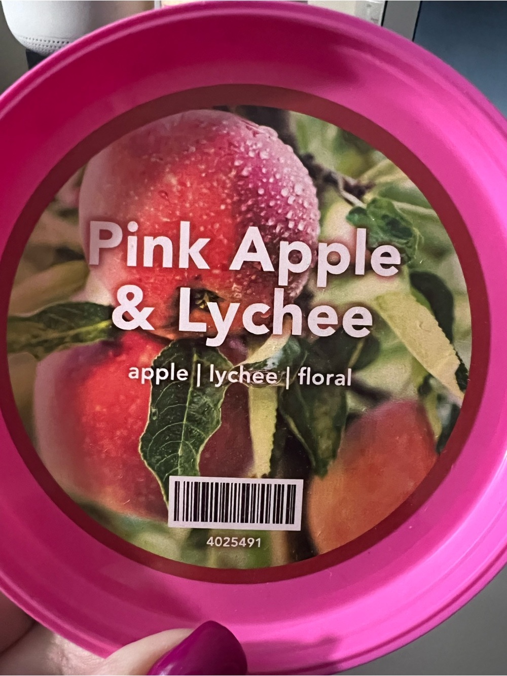 Pink zebra  Pink Apple & Lychee Brand new carton 16oz